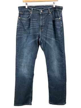 Levi’s 559 Relaxed Straight Leg Blue Jeans Size 36